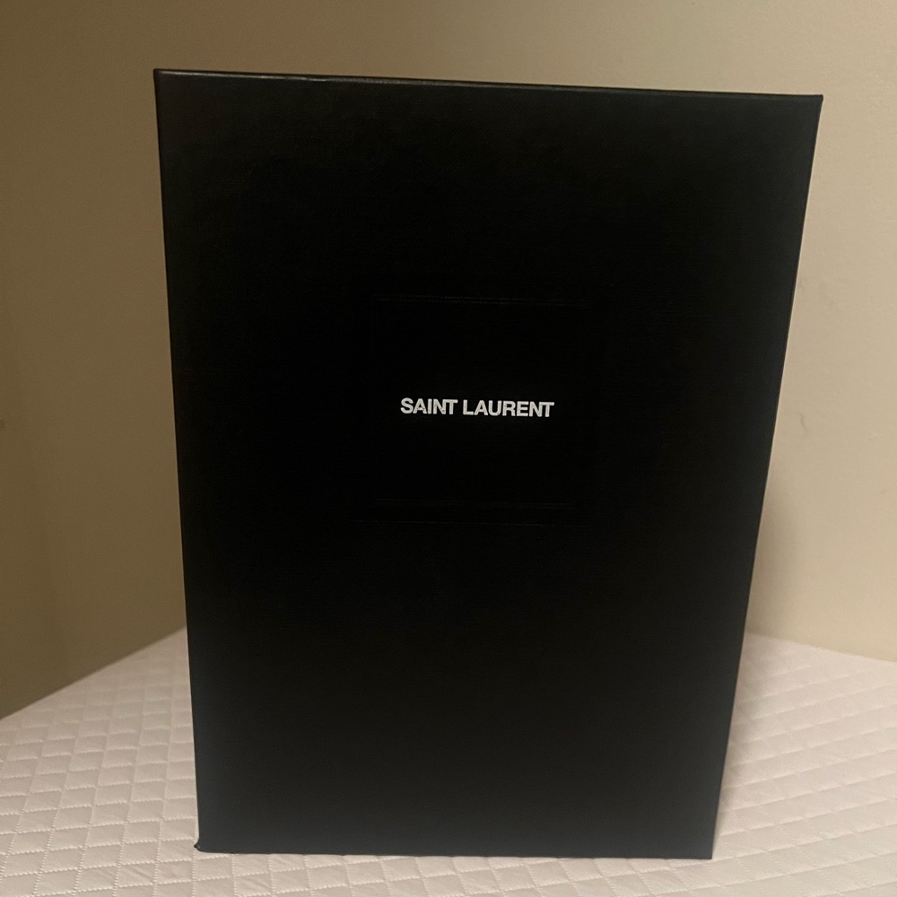 Saint Laurent Small Bag Box